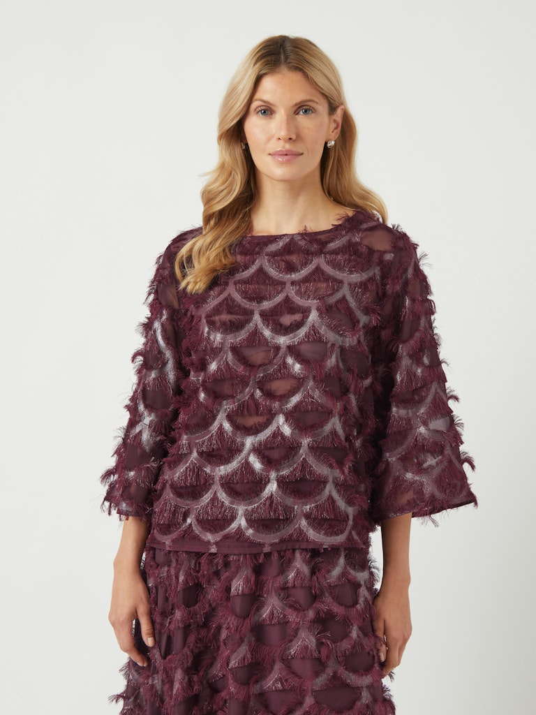 Blouse yaspazilla 26035741 Port royale