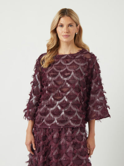 Blouse yaspazilla 26035741 Port royale