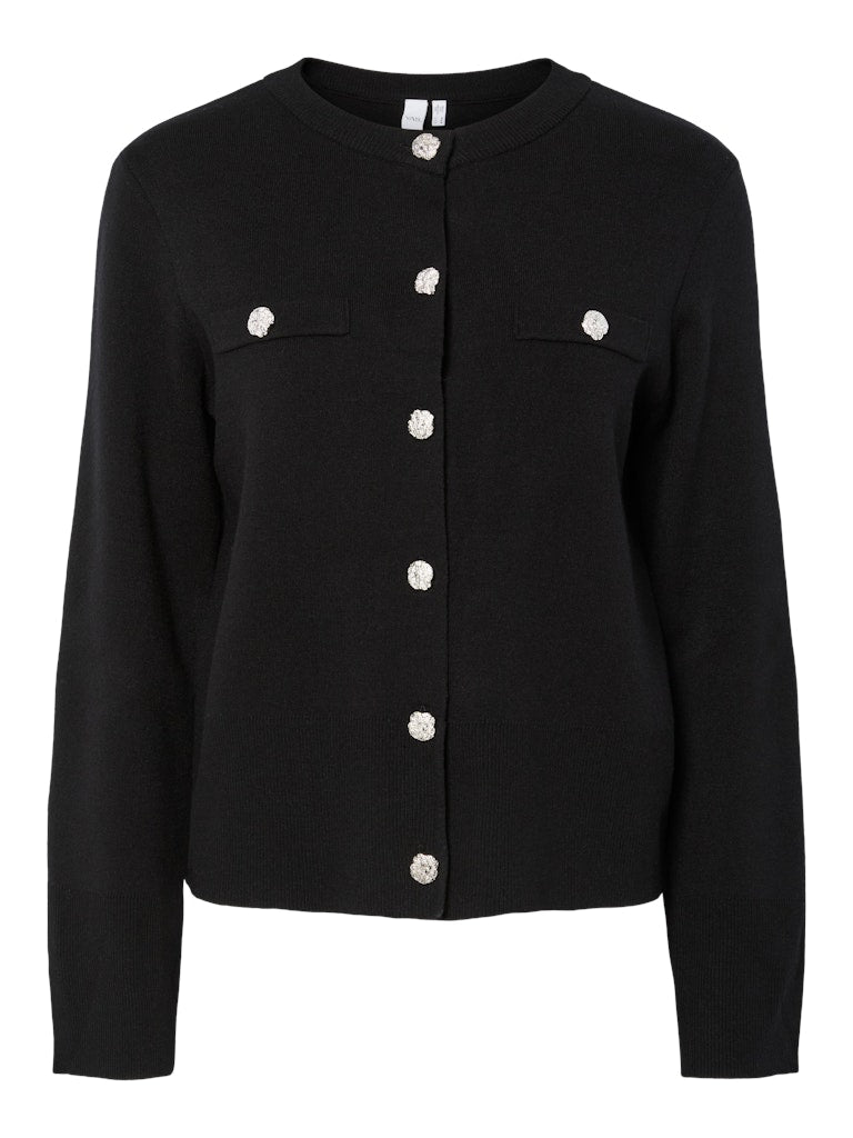 Cardigan yaspimi 47779556 Black