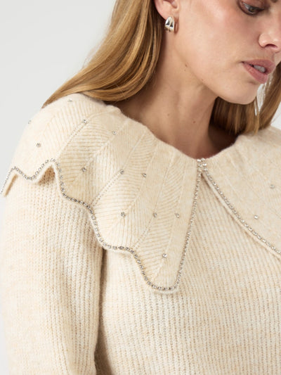 Pullover yascharma 26038086 Birch