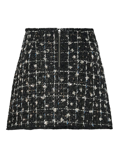 Skirt yasvalenda tweed  26038584 Black