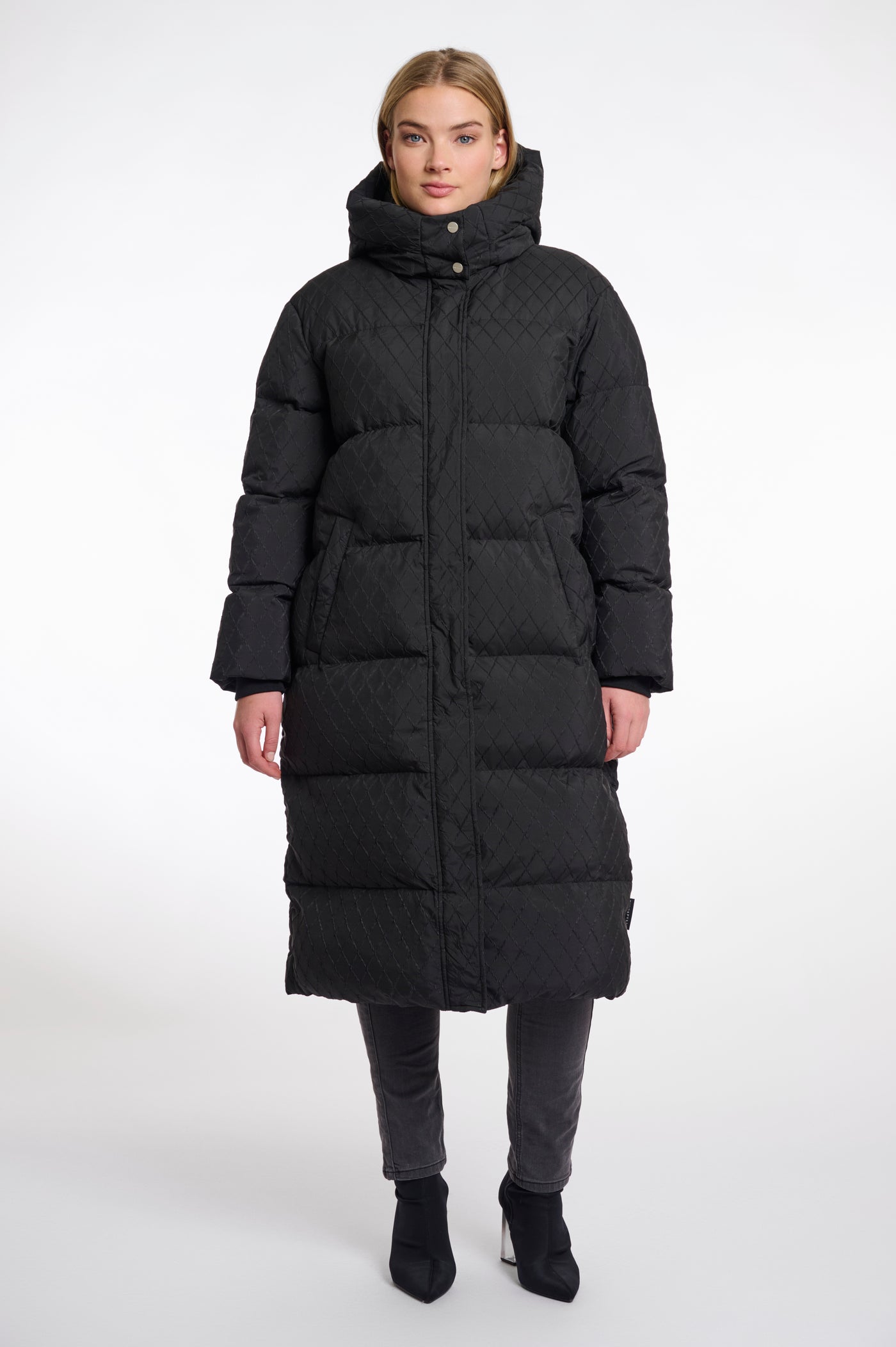 Coat zesette zesette.7002512 Black