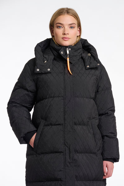 Coat zesette zesette.7002512 Black