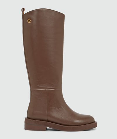 Laarzen blight JV-2508-1215 Dark brown