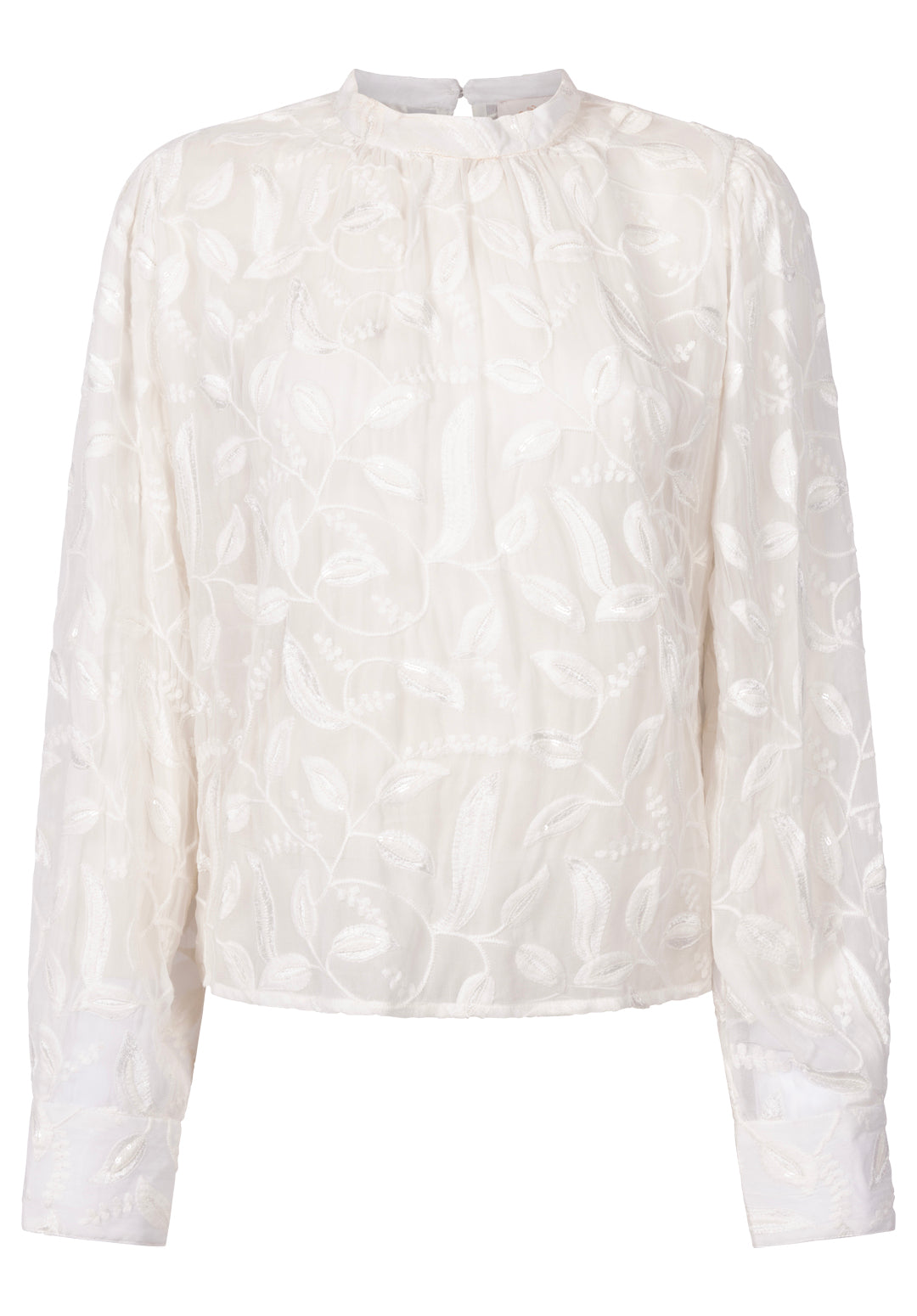 Blouse quinty 114300 Les blancs