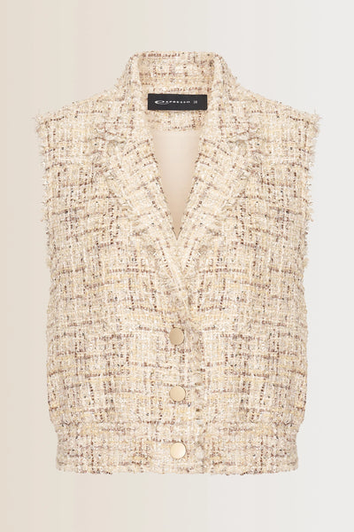 Jacket boucle short EX16-25488 Eucalyptus
