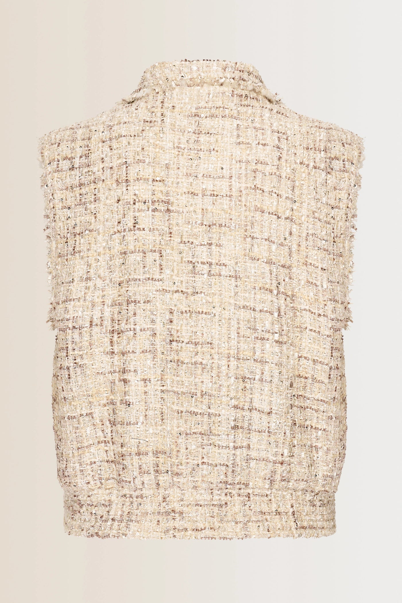 Jacket boucle short EX16-25488 Eucalyptus