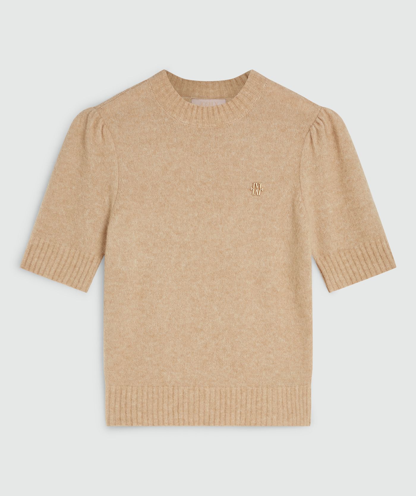 Truitje Franka  JV-2508-0204 Light brown melange