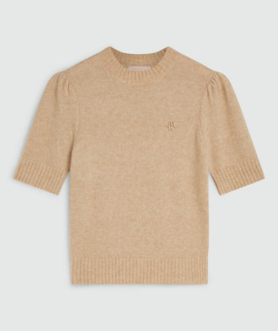 Truitje Franka  JV-2508-0204 Light brown melange