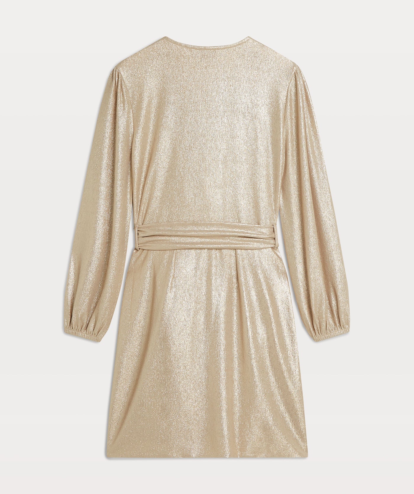 Dress isabeau JV-2407-1405 Light gold