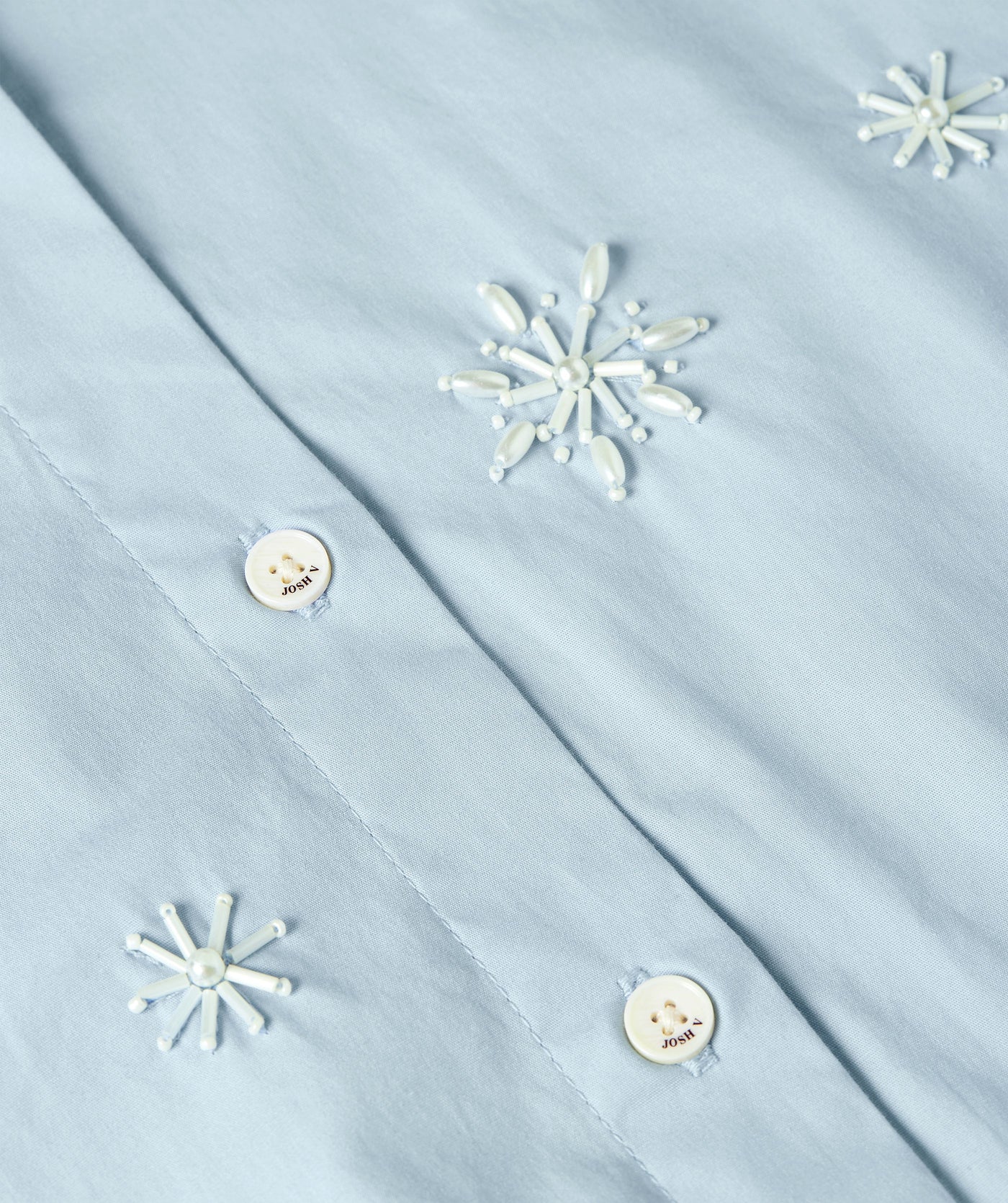 Dress line JV-2505-0405 Sky blue