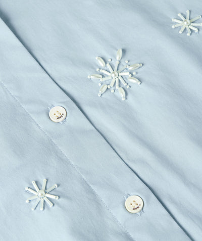 Dress line JV-2505-0405 Sky blue