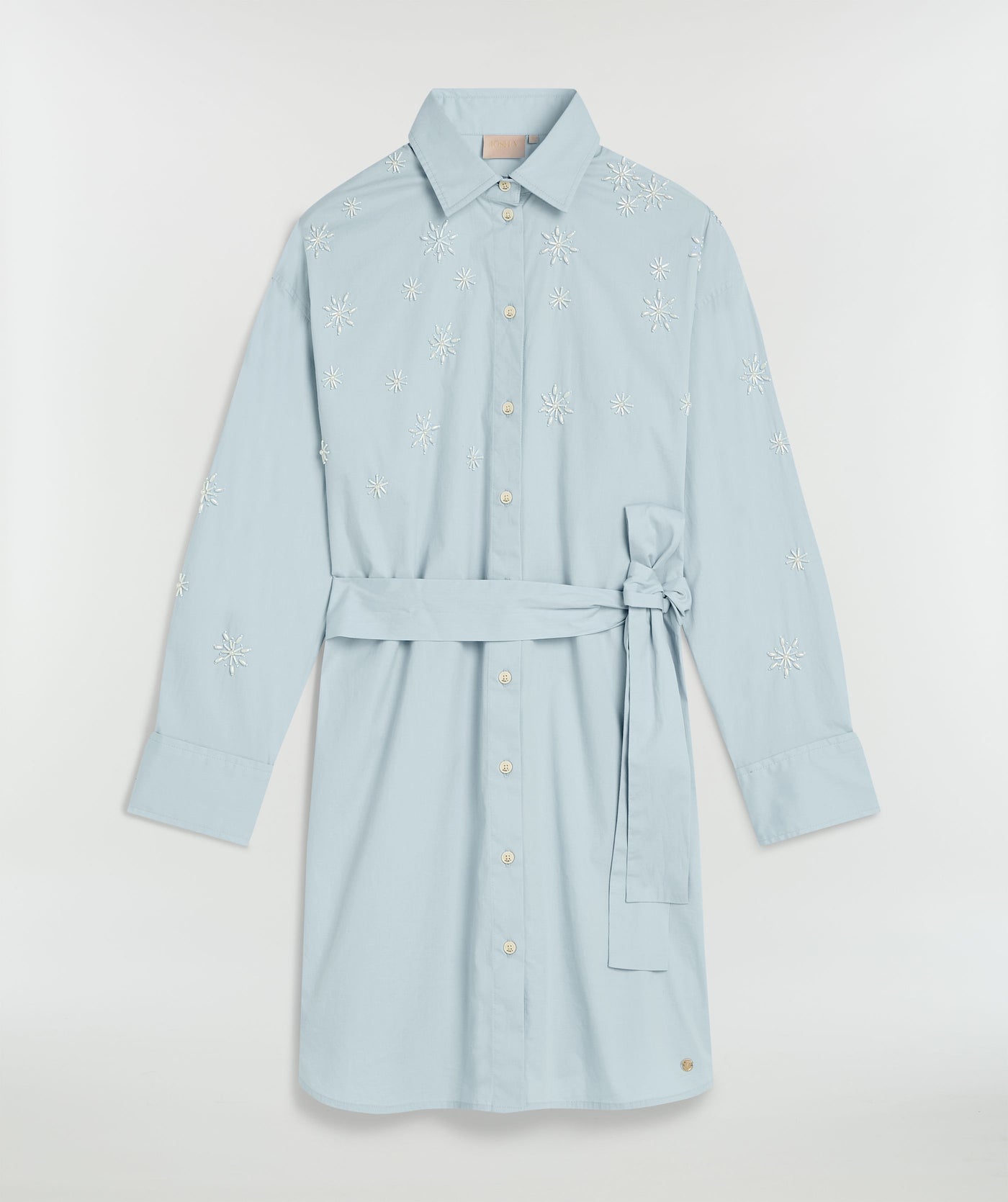 Dress line JV-2505-0405 Sky blue