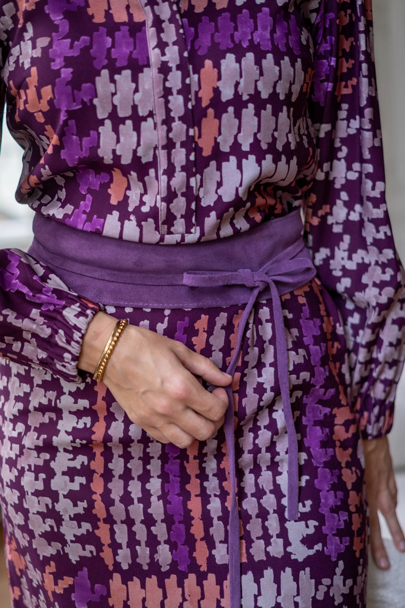 Riem gea gea-25 Purple