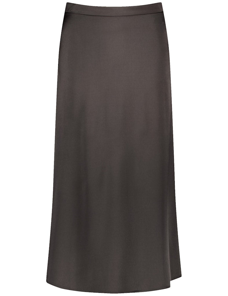 skirt maxi gerry weber 110019-54048 Black