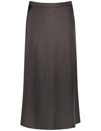 skirt maxi gerry weber 110019-54048 Black