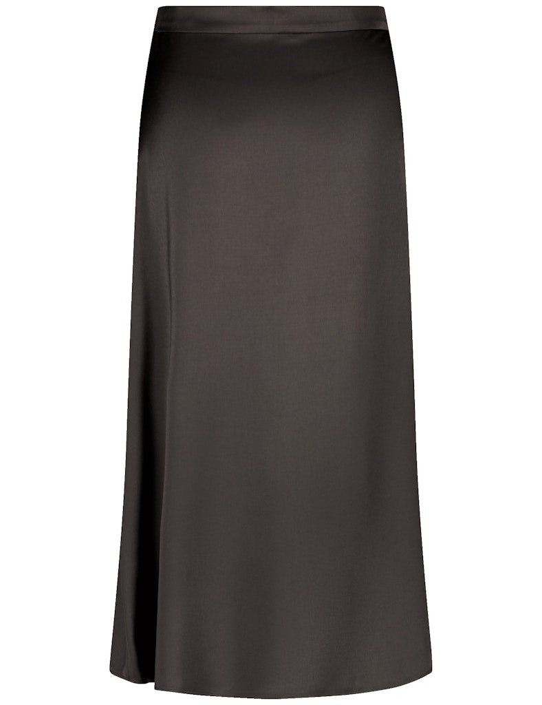 skirt maxi gerry weber 110019-54048 Black