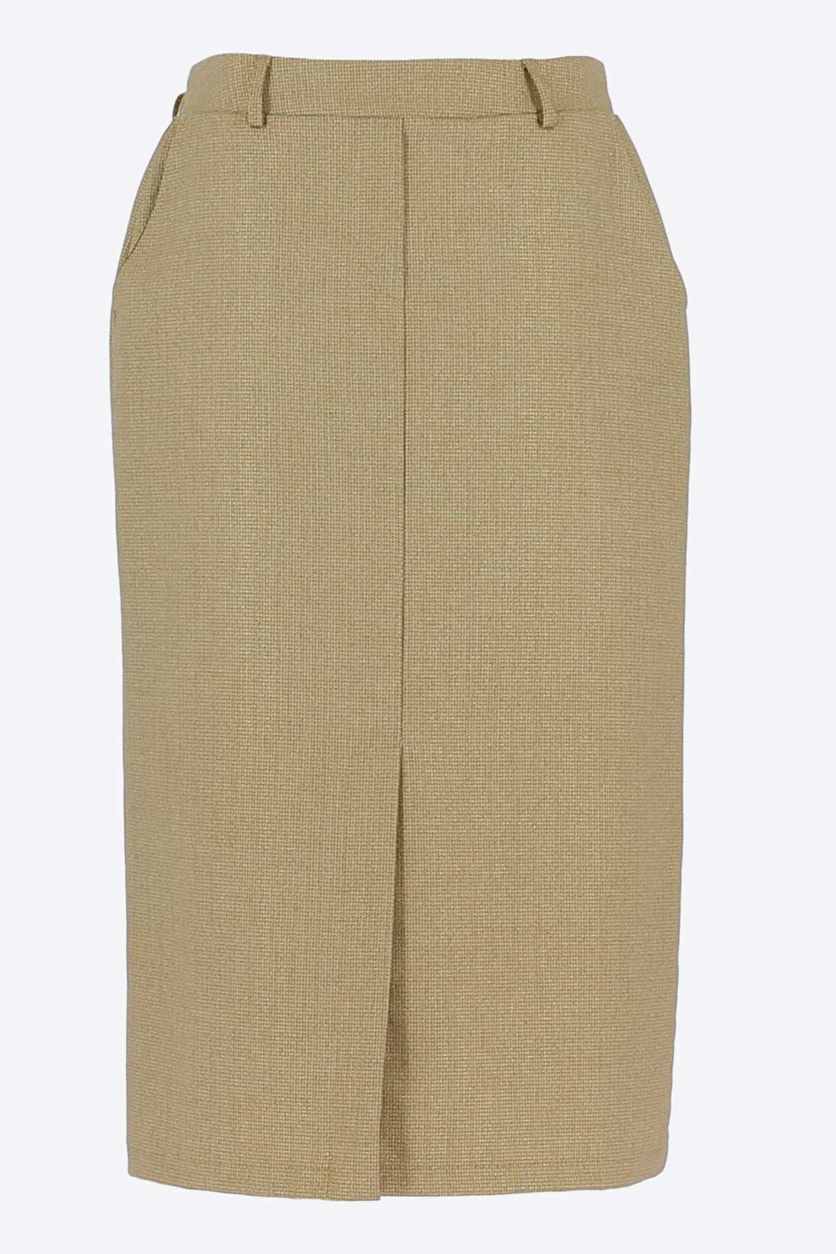 skirt midi 834063 Beige