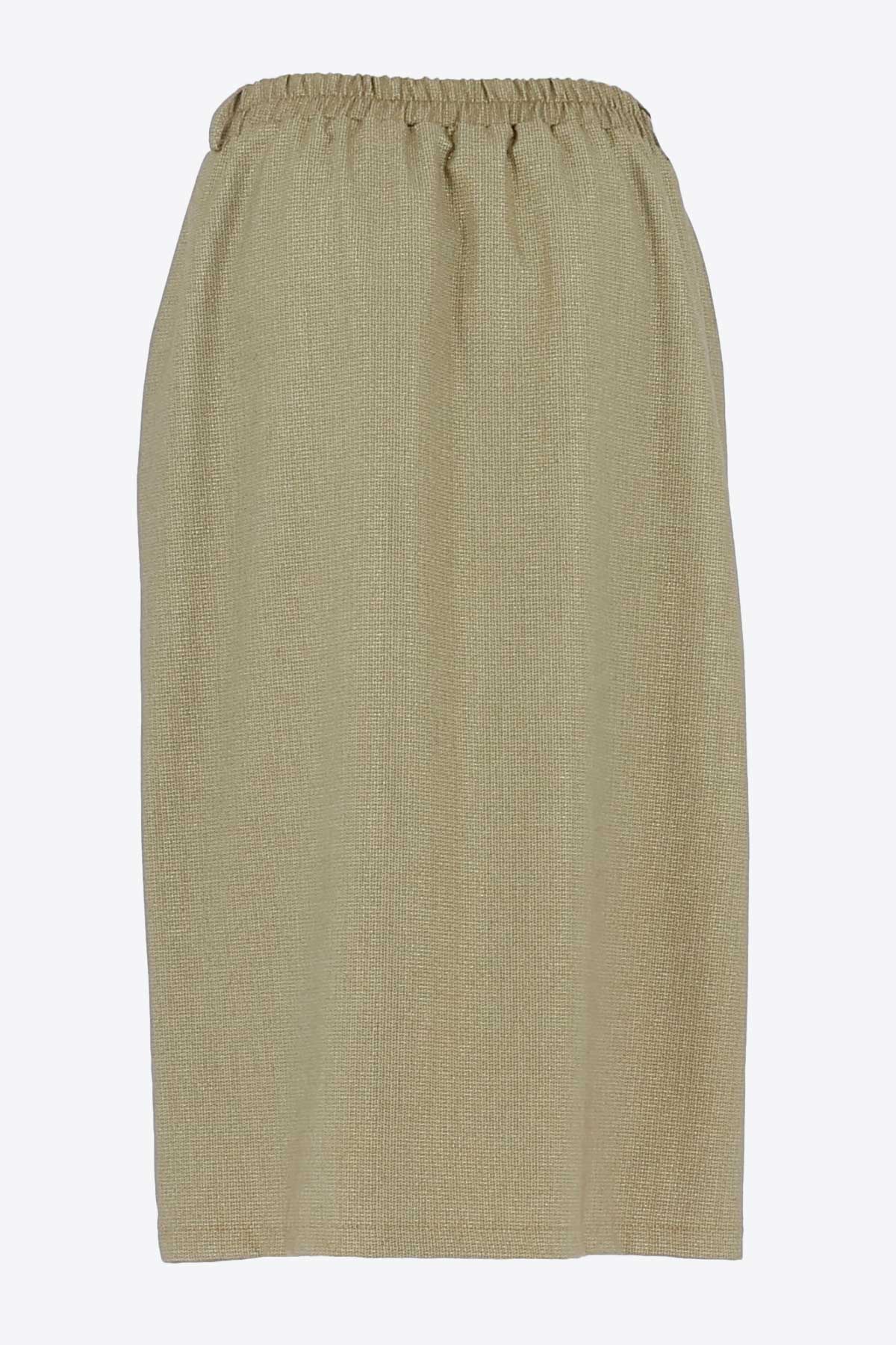 skirt midi 834063 Beige