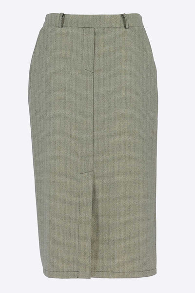skirt midi 834063 Noir