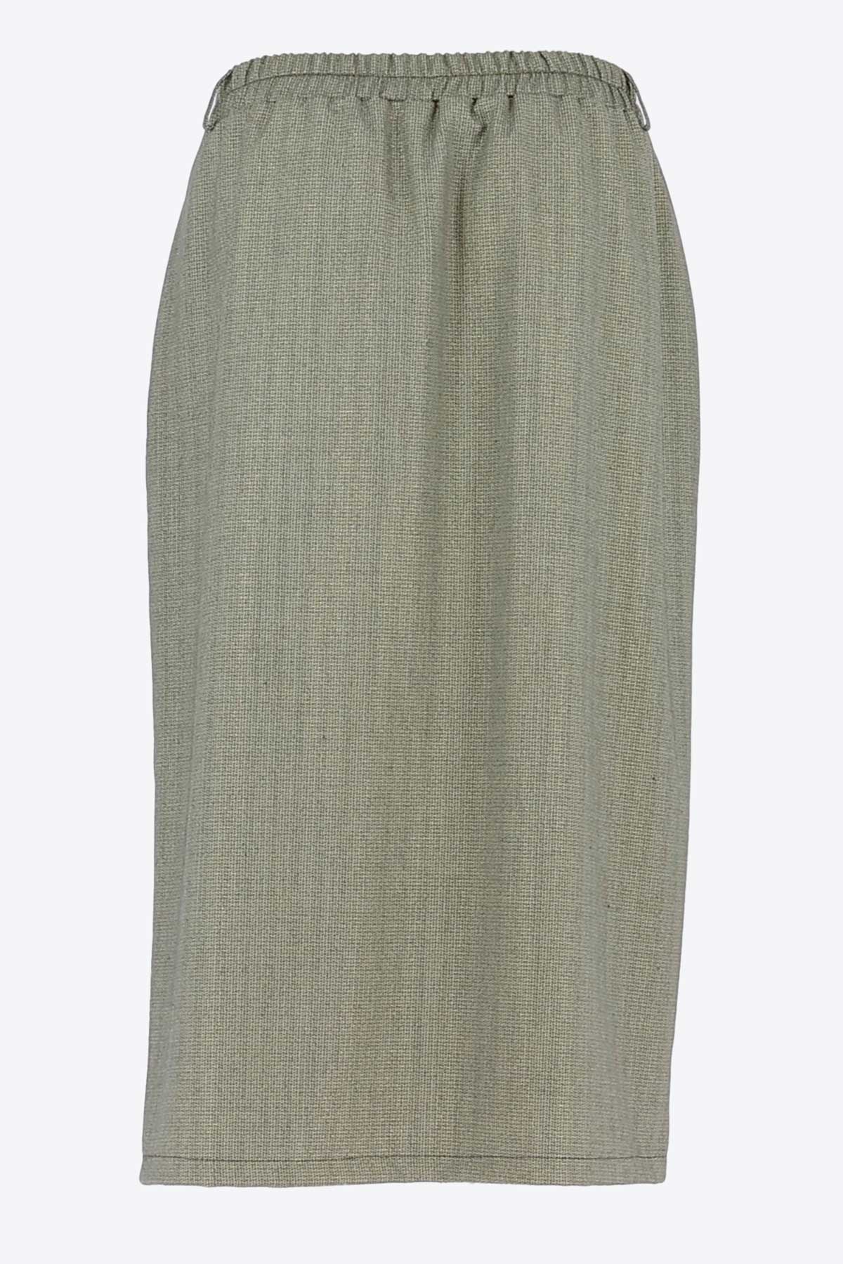 skirt midi 834063 Noir