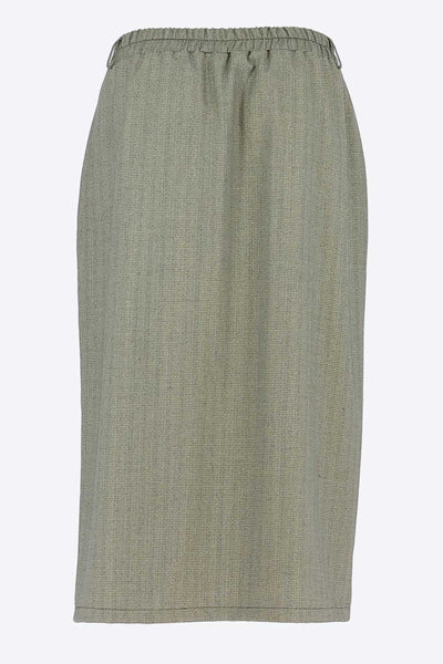 skirt midi 834063 Noir