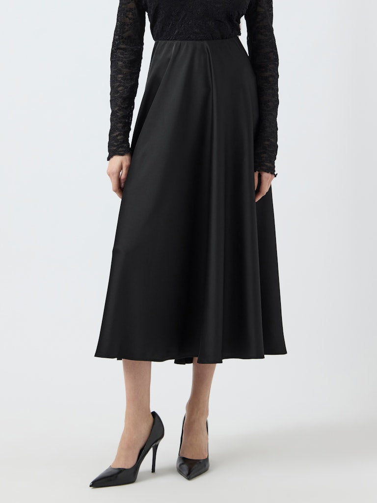 skirt yaspella 26038791 Black