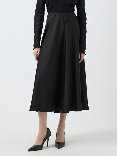 skirt yaspella 26038791 Black