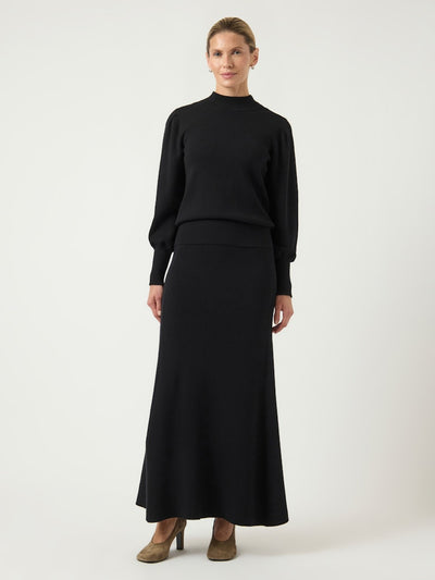 skirt yaswfonny 26034661 Black