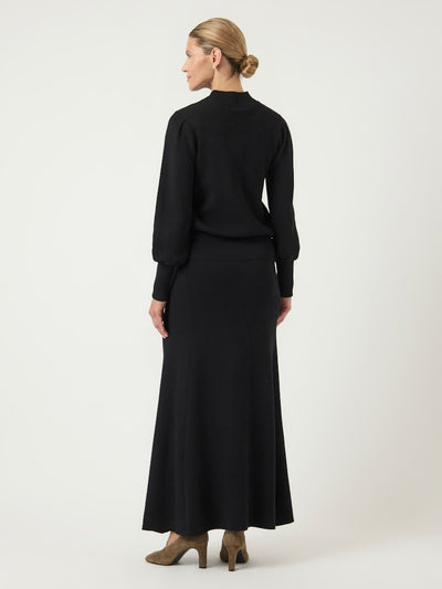 skirt yaswfonny 26034661 Black