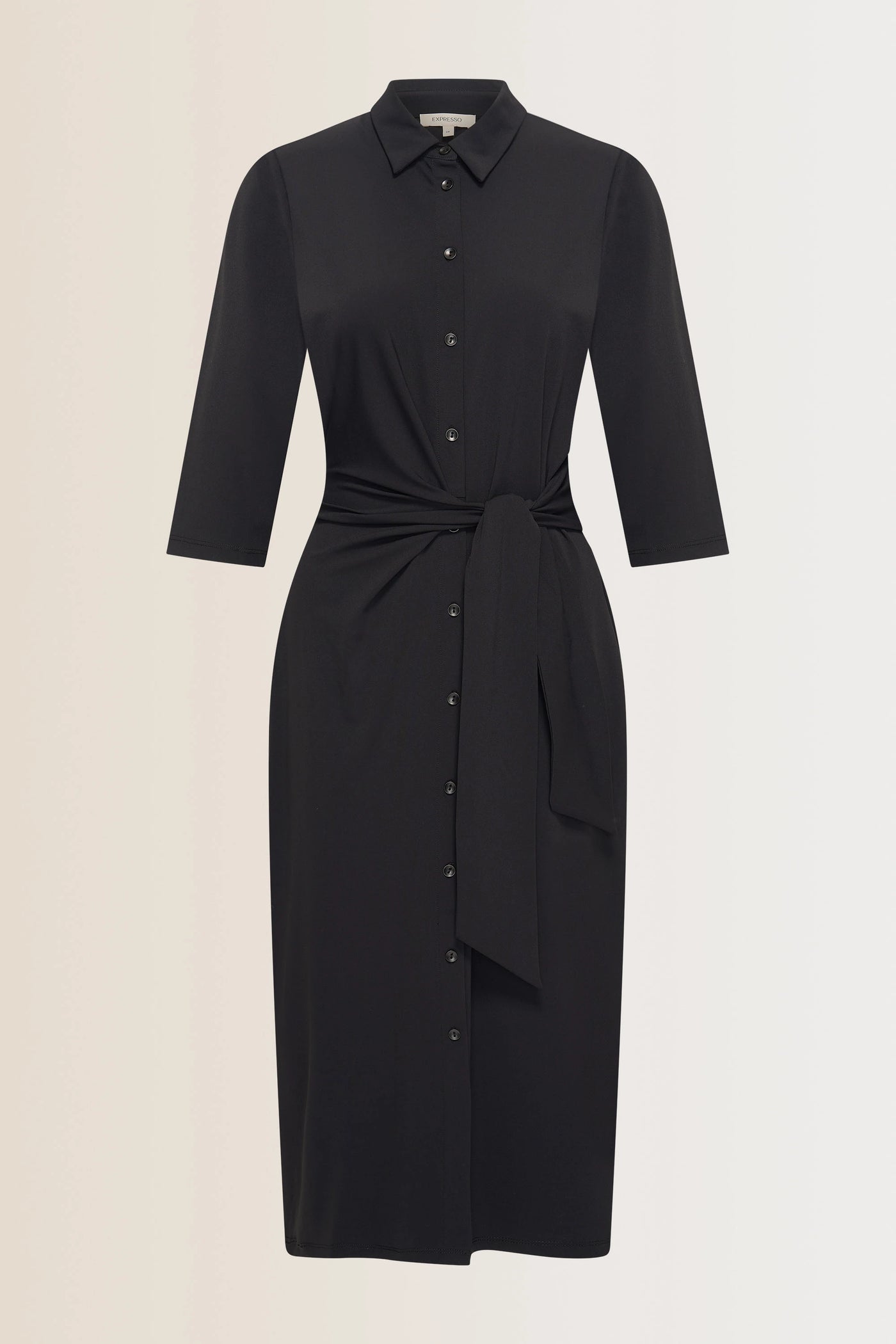 Dress travel  EX32-25485 Black