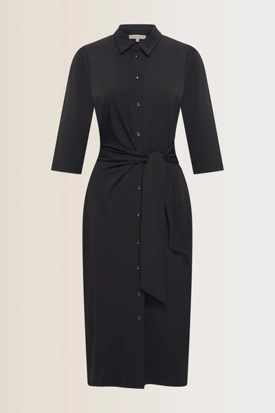 Dress travel  EX32-25485 Black