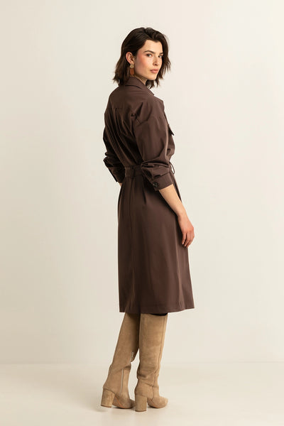 Dress travel utility EX32-25996 Brown