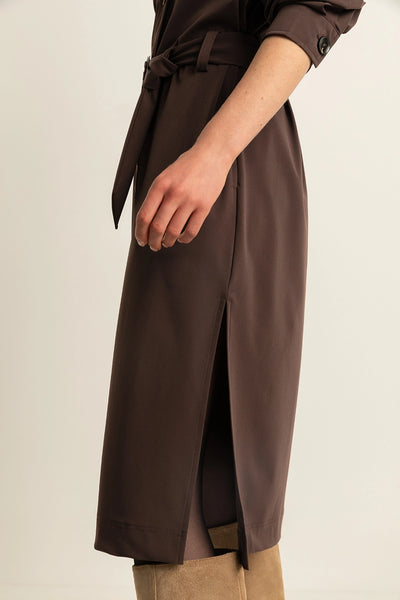 Dress travel utility EX32-25996 Brown