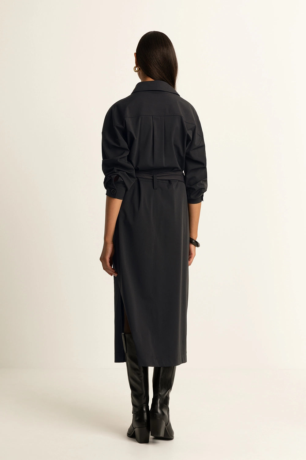 Dress travel utility EX32-25996 Black