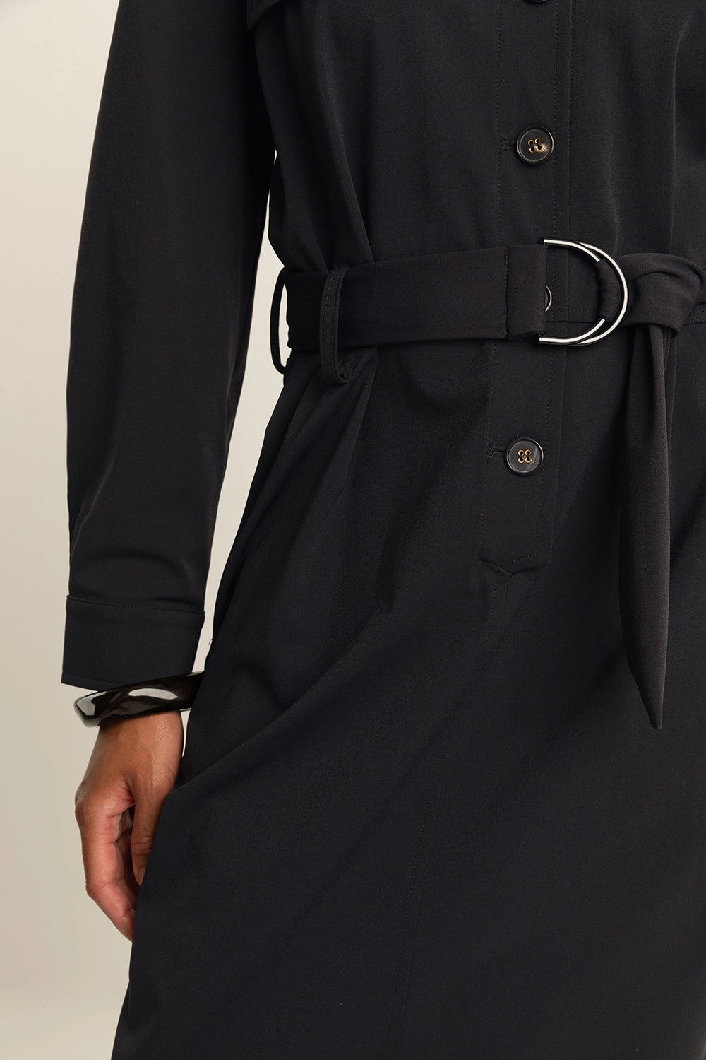 Dress travel utility EX32-25996 Black