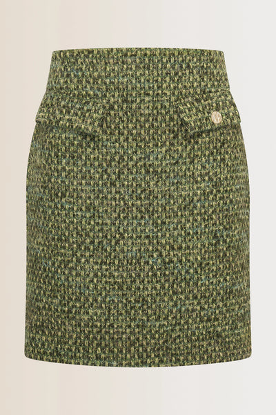 Skirt boucle EX15-25912 Laurel