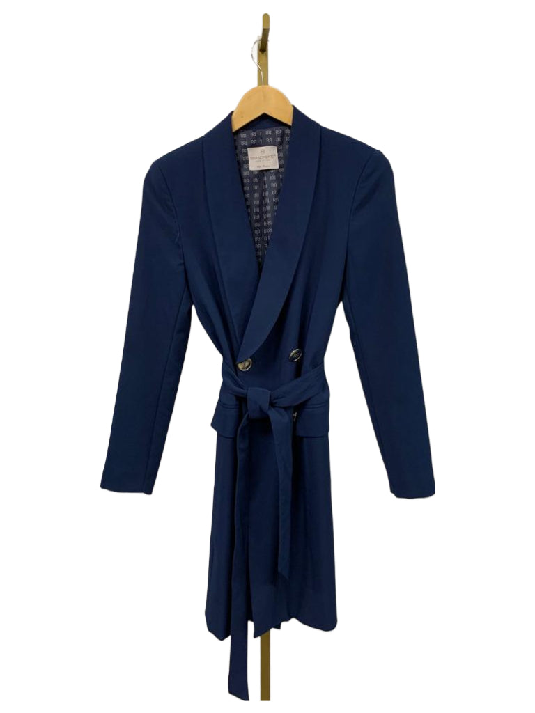 Blazerdress met knopen CFC0110512 Blue