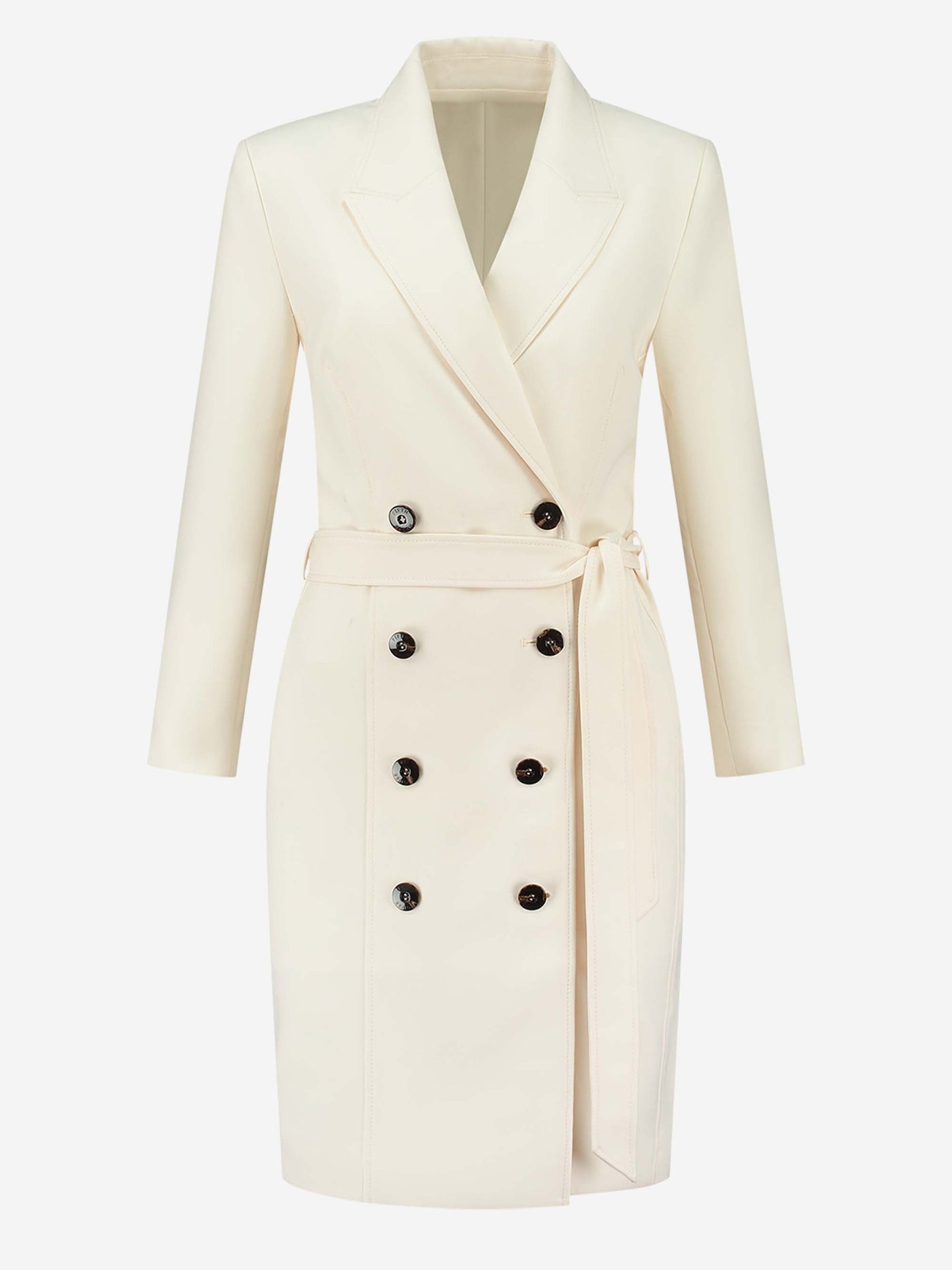 Blazer dress nato  FH5-625 2301 Off-white