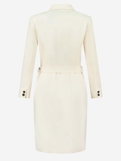 Blazer dress nato  FH5-625 2301 Off-white