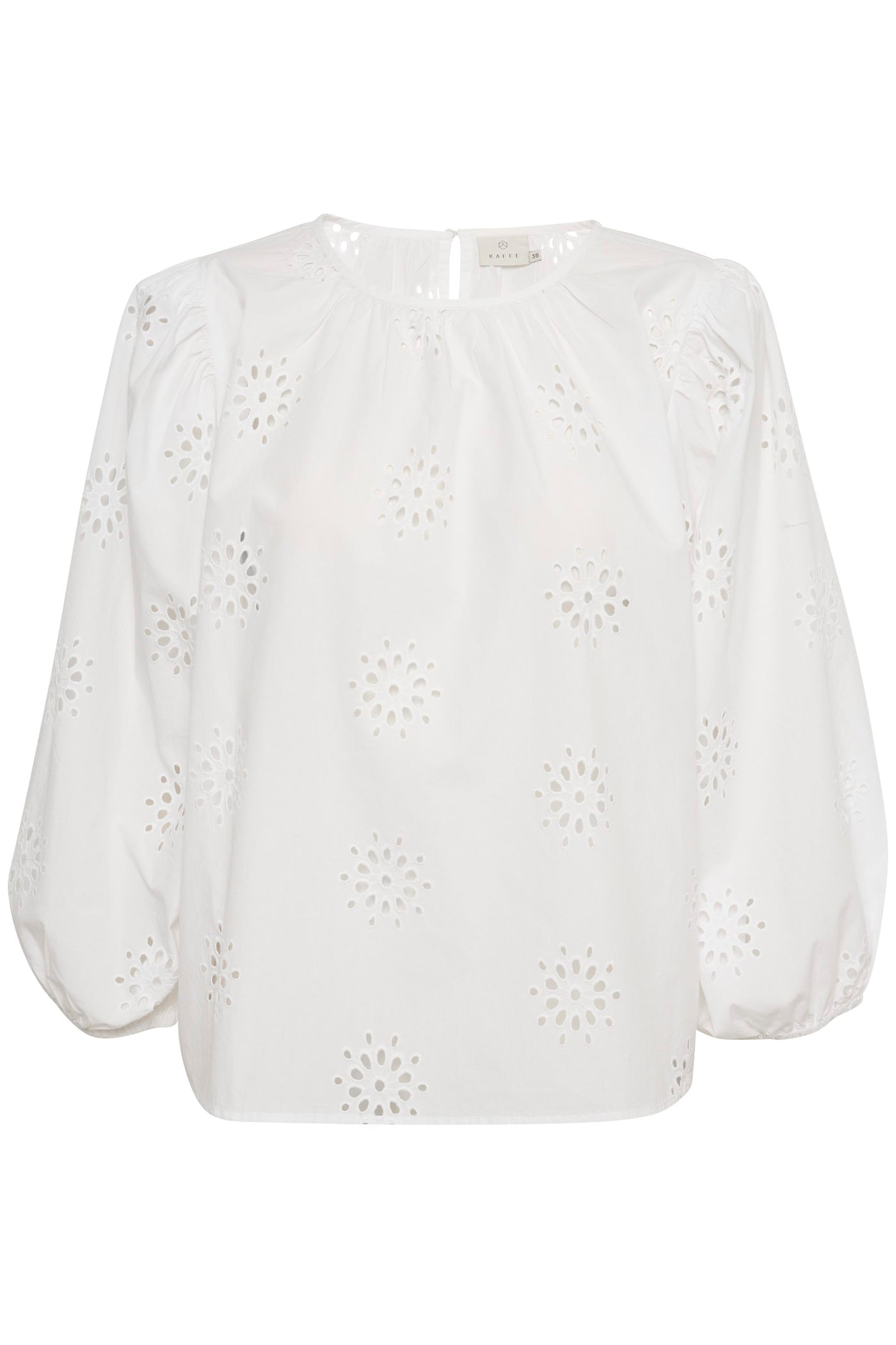 Blouse kabellis 10507163 Chalk