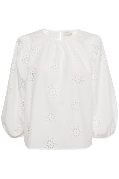 Blouse kabellis 10507163 Chalk
