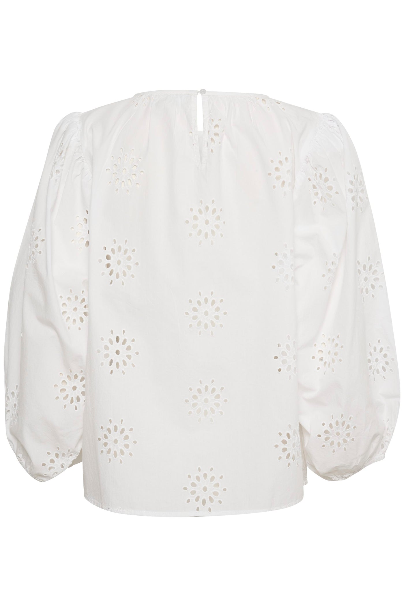 Blouse kabellis 10507163 Chalk