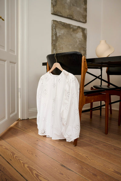 Blouse kabellis 10507163 Chalk