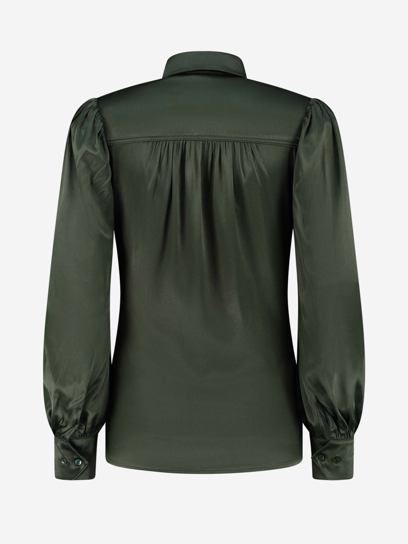 Blouse rumi FH-6-554-2205 Gem green