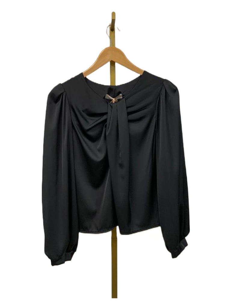 Blouse scatolett CFC0110183003 Nero