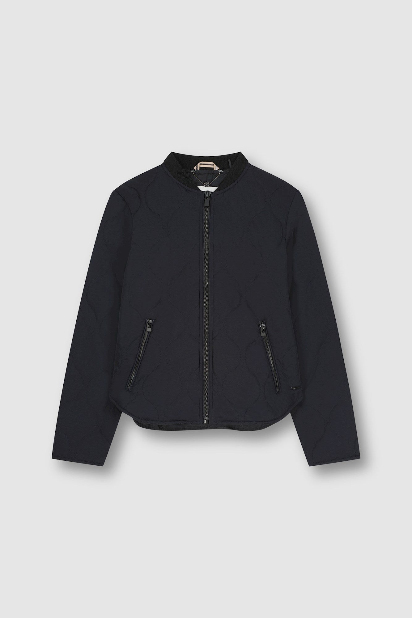 Bomber jacket crew crew.7002320 Navy