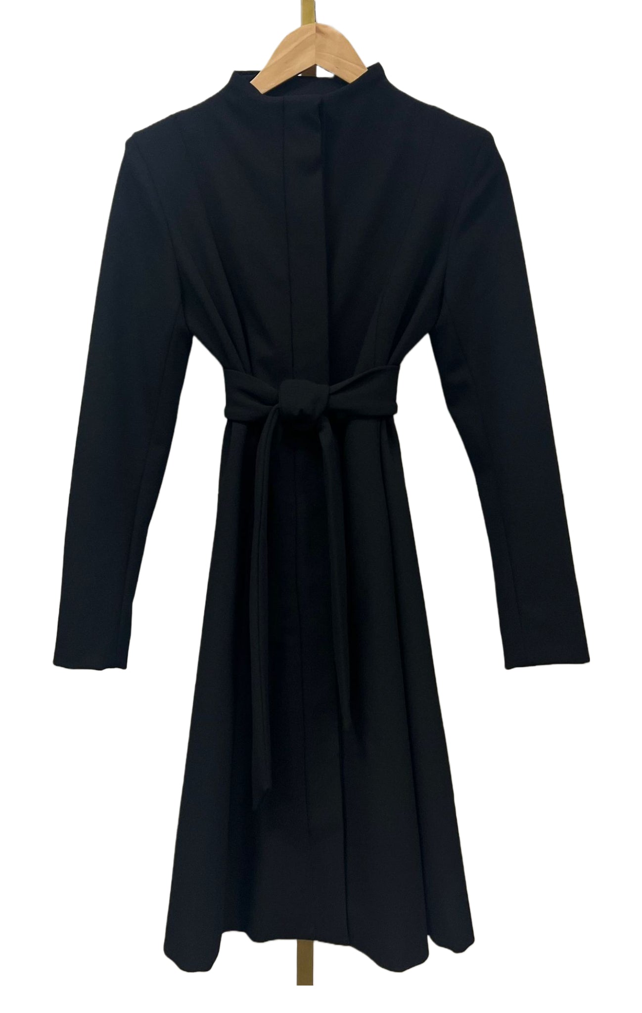 Coat feline feline22 Black