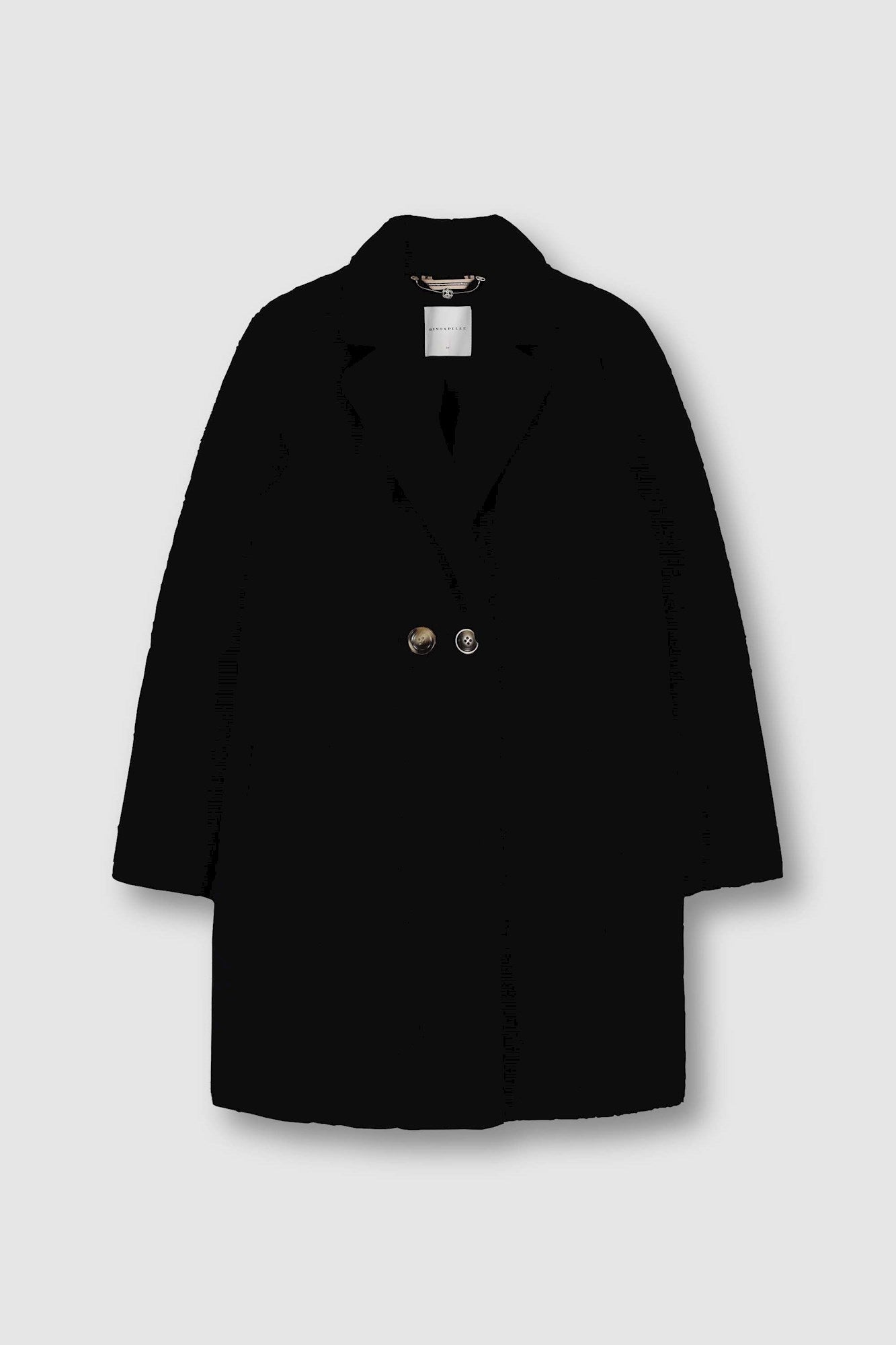 Coat rudy 7002210 Black