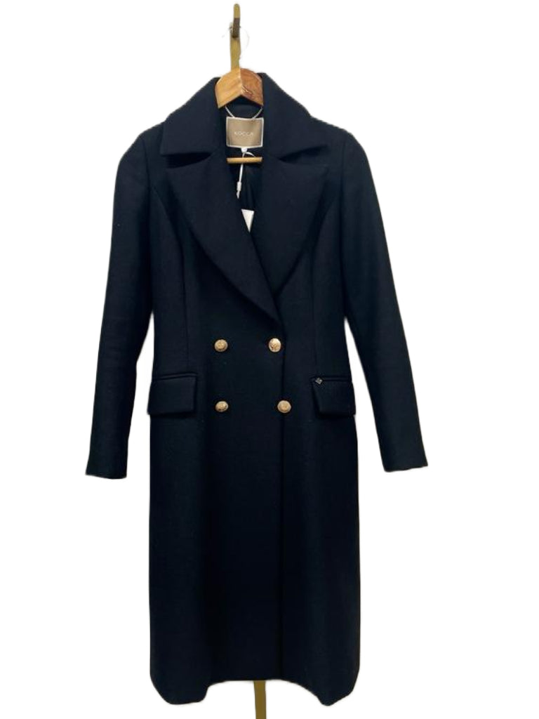 Coat yrot A22PCA8126AAUN1736 Nero